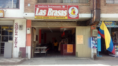 Asadero Restaurante Las Brasas Carrera 121, Bogotá, Colombia