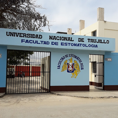 Facultad De Estomatologia Universidad Nacional De Trujillo
