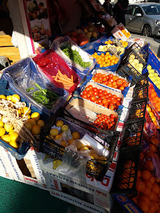 Anadolu Meyve ve Sebze Pazarı