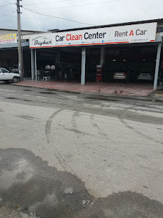 Baykar Car Clean Center Rent a Car