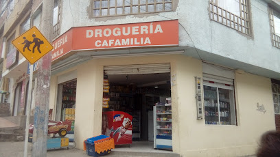 Droguería Cafamilia Cra. 77, Primavera Ii, Ciudad Bolivar