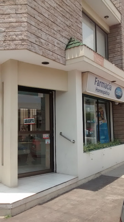 Farmacia Homeopatica Gliser, , San Luis Potosí