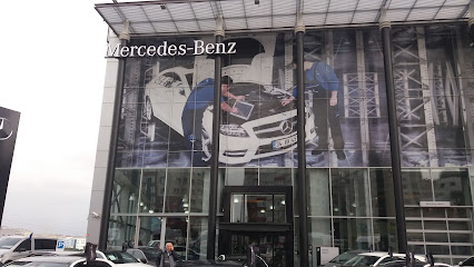 Mercedes-Benz Yılmazlar A.Ş.
