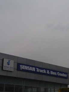 Şensan Truck & Bus Center