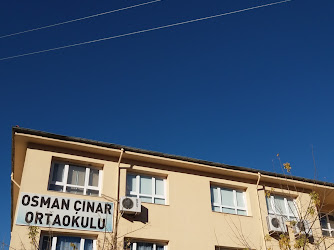 Bayraklı Osman Çınar Ortaokulu
