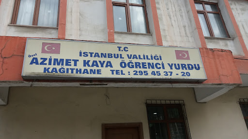 Azimet Kaya Örenci Yurdu