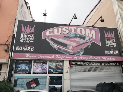 Bursa Custom Cars