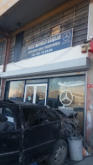 Mercedes Benz Boray Motorlu Araçlar Yedek Parça