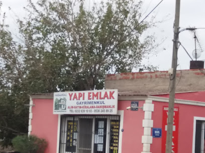 Harmandalı Yapı Emlak Gayrimenkul