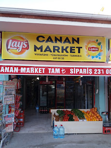 Canan Market