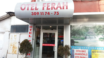 Ferah Otel | Ankara