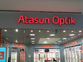 Atasun Optik Brandium Ataşehir AVM