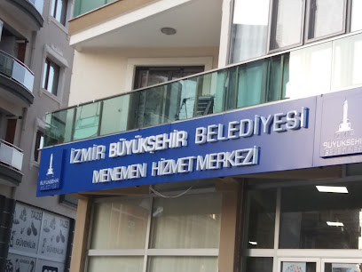 İzmir Büyükşehir Belediyesi Menemen Hizmet Merkezi