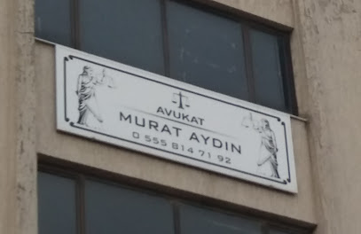 Avukat Murat Aydın