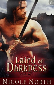 Lightning Review: Laird of Darkness by Nicole North