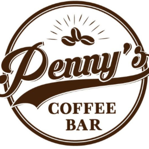 Penny's Coffee Bar logo