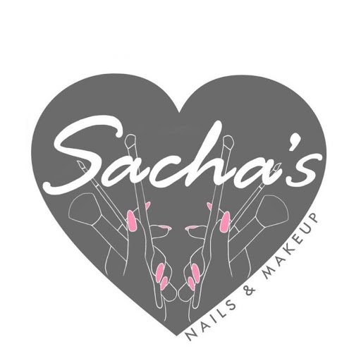 Sacha’s Nails & Makeup logo
