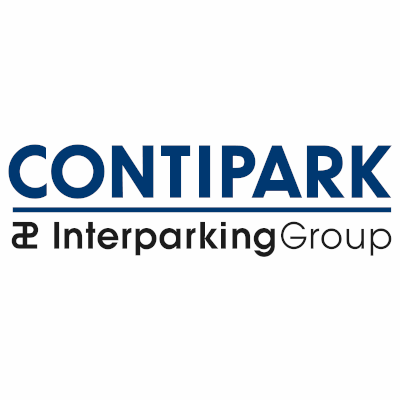 CONTIPARK Parkhaus Universitätsklinikum logo