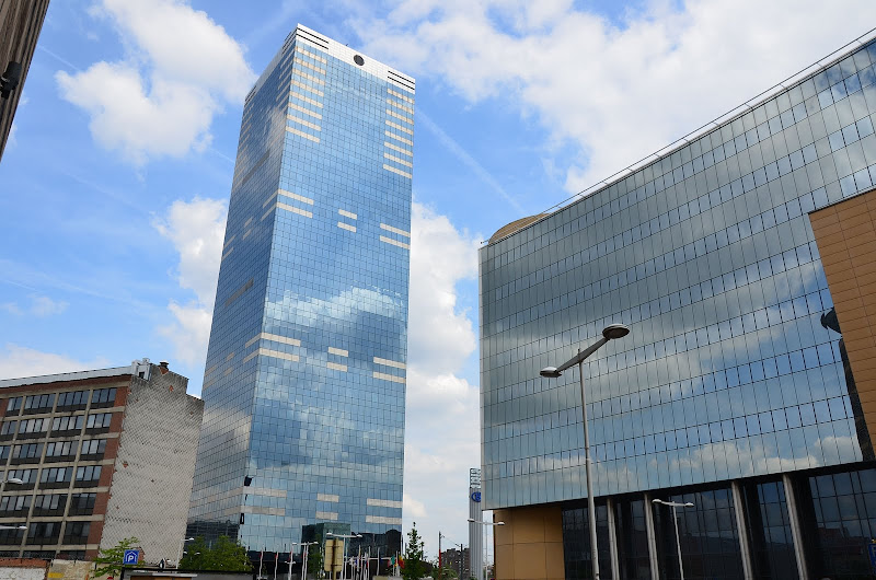 Эдинбург-Лондон-Париж-Страсбург-Люксембург-Брюссель-Берлин