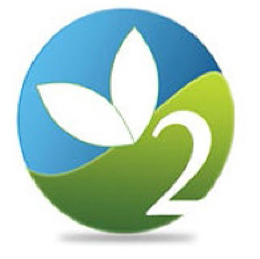 Oxygen Yoga & Fitness Broadmoor, Richmond logo