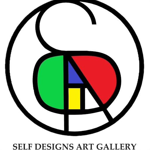 Self Designs Art Gallery logo