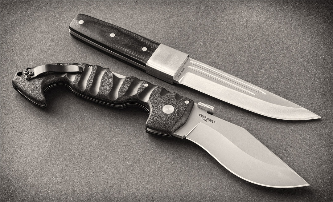 Cold Steel Spartan-21S 