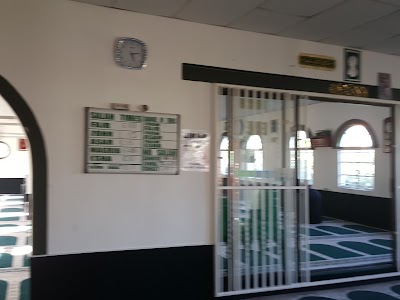 Photos of Musjid Ghouse Aazam