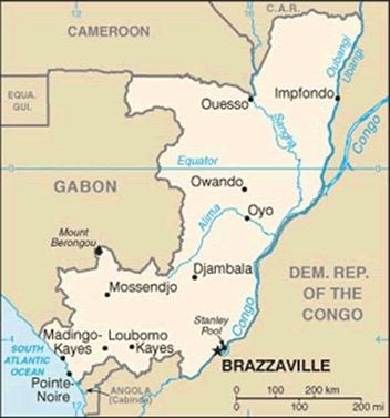 Congo (Brazzaville) Congo (Brazzaville)