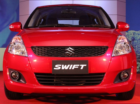 Suzuki Swift 2012 Eco Car