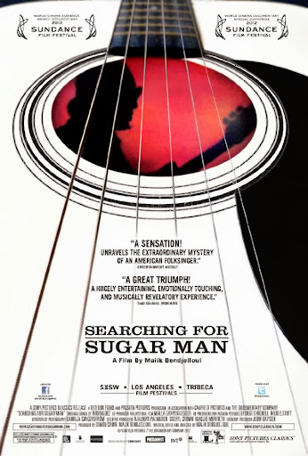Ψάχνοντας τον Sugar Man Searching for Sugar Man Poster