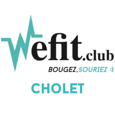 Wefit.club Cholet logo