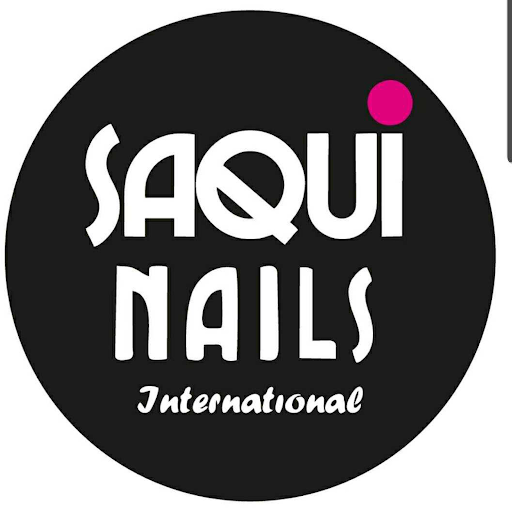 Saqui Nails logo