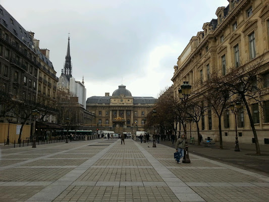 Conciergerie