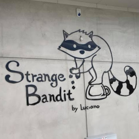 Strange Bandit by Luciano logo