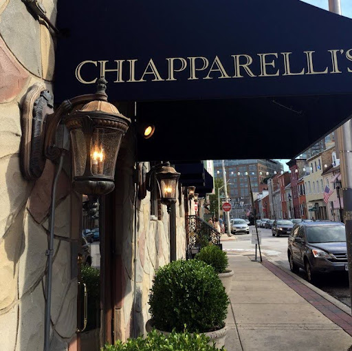 Chiapparelli's Restaurant logo