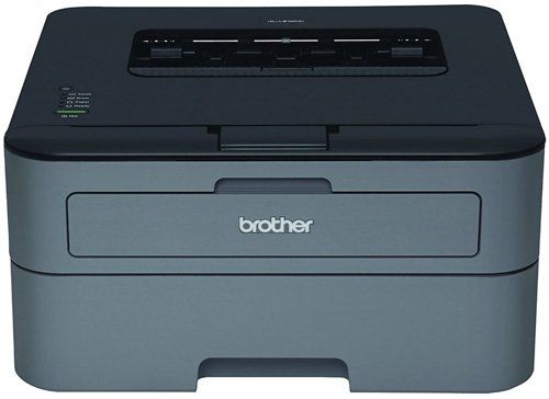 Best printer for heat transfers - Brother HL-L2320D Mono Laser Printer
