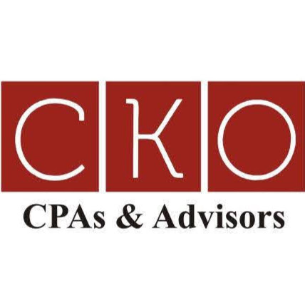 CKO CPAs & Advisors logo
