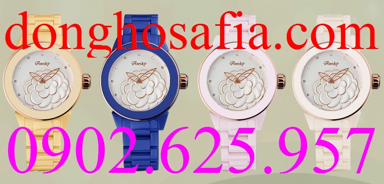 Đồng hồ nữ Awsky CH008 AK201