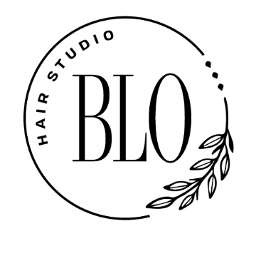 Blo Hair Studio logo