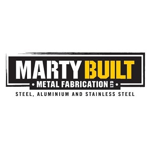 MartyBuilt Limited logo