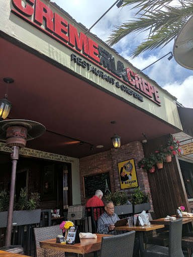 Restaurant «Creme De La Crepe», reviews and photos, 1708 1/2 S Catalina Ave, Redondo Beach, CA 90277, USA