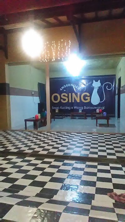 Photos of Angkringan Osing