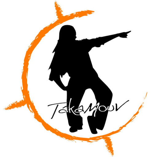 TAKAMOUV Centre de Danses Hip Hop logo