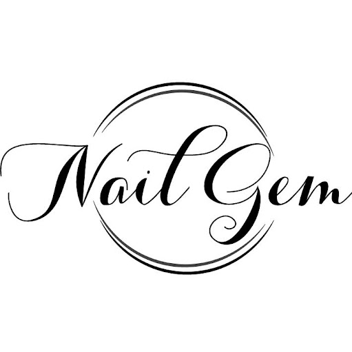 Nail Gem Beauty Salon logo