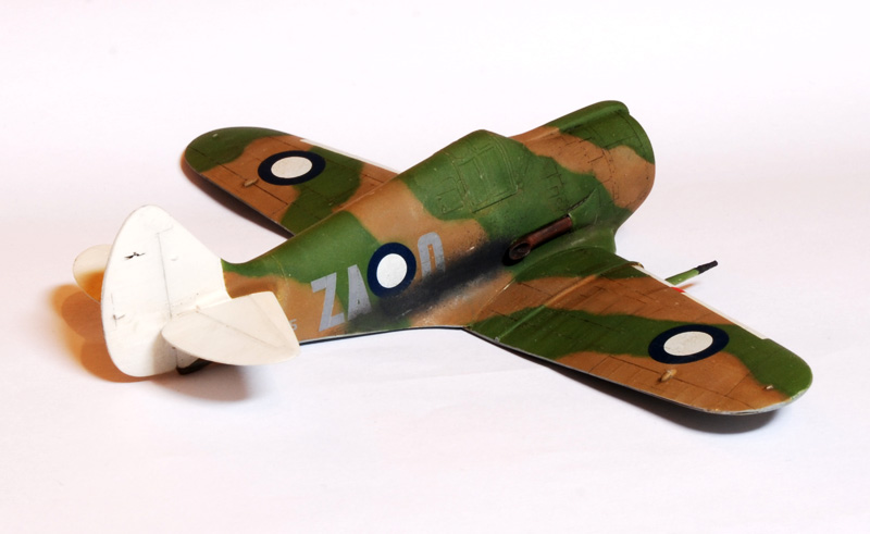 CAC Boomerang ( Special Hobby 1/72) maj 14/01 this is the end... - Page 2 Vernis1