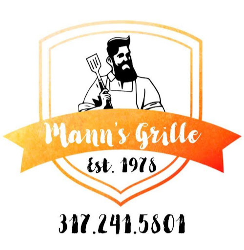 Mann's Grille logo