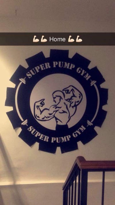 Photos of Super Pump Gym