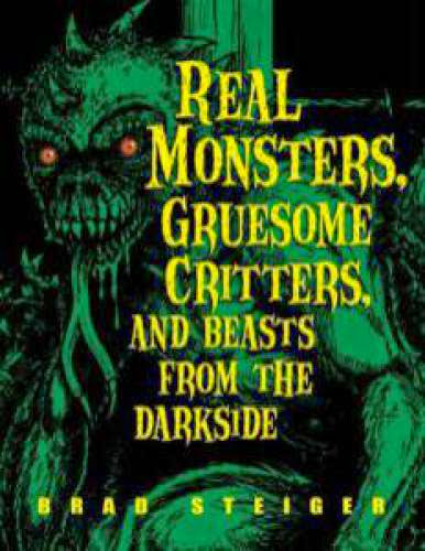 Real Monsters A Book Review