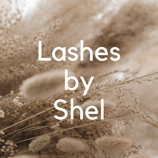 Lashes by Shel logo
