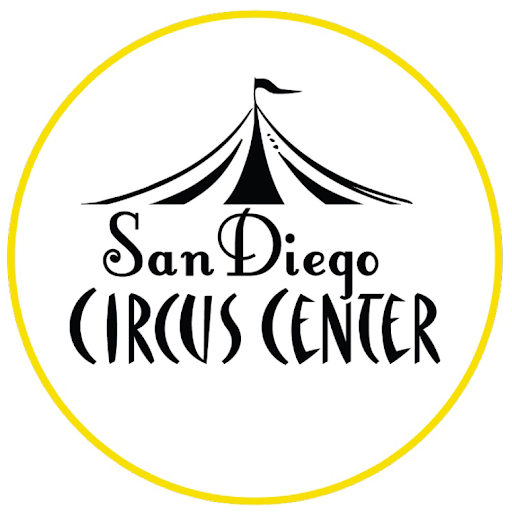 San Diego Circus Center logo